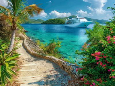 Cruises and boat toursin St. John