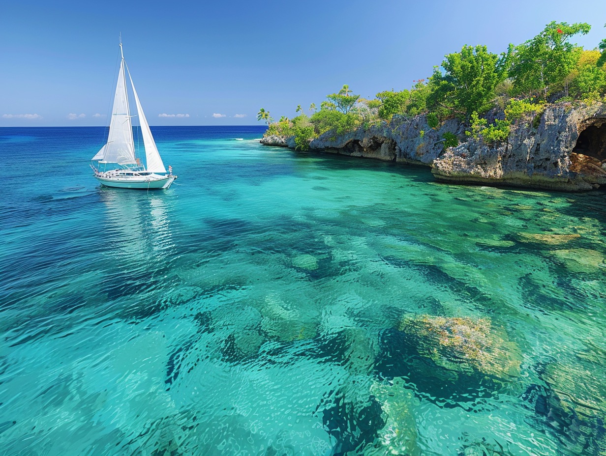 Cruises and sailing in Ocho Rios