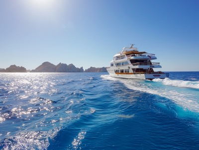 Cruises and Sailing Tours