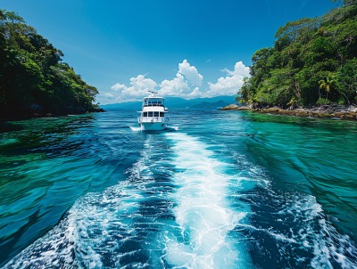 Cruises and Sailing Tours in Tamarindo