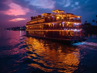 Cruises and Water Tours in Lima