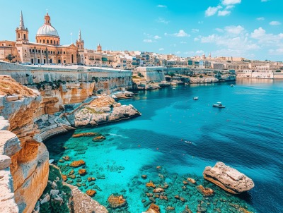 Cruises and Water Tours in Malta