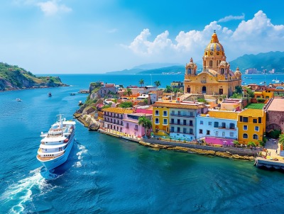 Cruises and water tours in Mazatlan