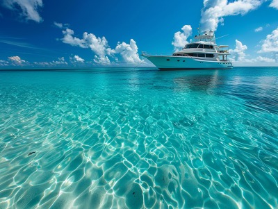 Cruises and Water Tours in Providenciales, Turks and Caicos
