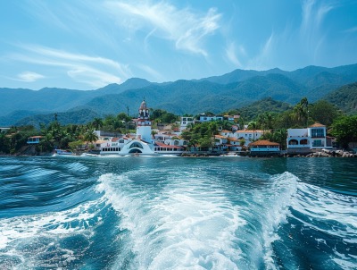 boat Cruises in Puerto Vallarta