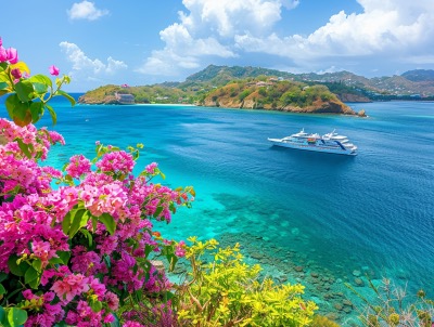 Cruises, Sailing and Water-Tours  Grenada