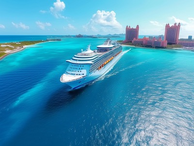 Cruises, Sailing and Water-Tours in Nassau