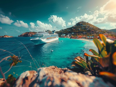 Cruises, Sailing and Water-Tours in St. Maarten