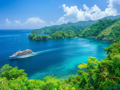 Cruises, Sailing and Water-Tours in Trinidad