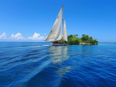 Cruises, sailing, water tours in La Romana