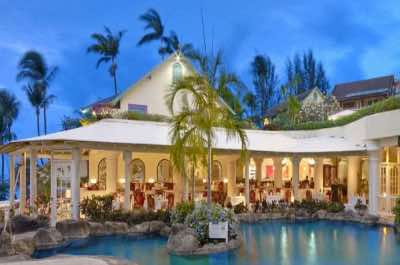 Crystal Cove Resort Barbados