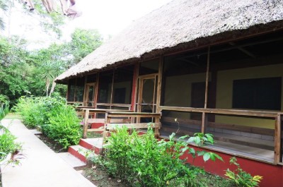 Crystal Paradise Resort in San Ignacio