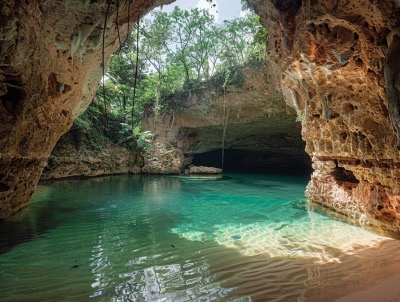 Cueva de las Maravillas in La Romana