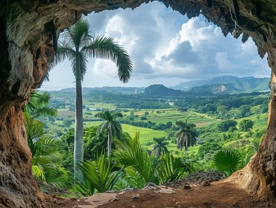 Cueva Ventana in San Juan