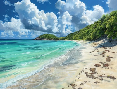 Culebra Island (Isla de Culebra)