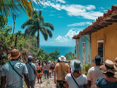 St. Thomas Cultural and Historical Tours