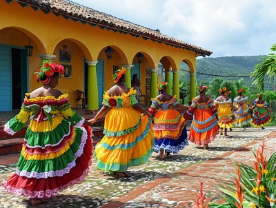 Cultural and  Theme Tours  Grenada