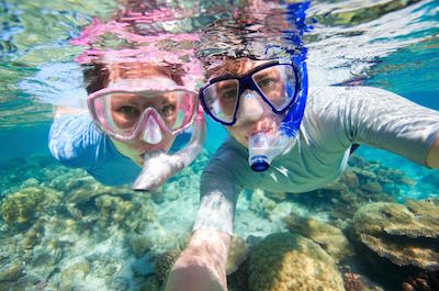 Curacao Shore Excursion: Snorkel Adventure