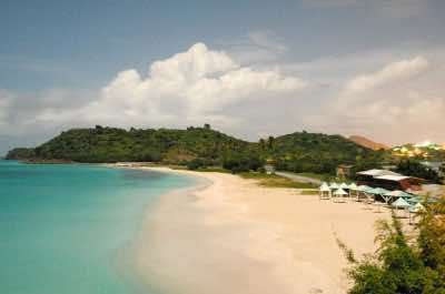 darkwood beach antigua