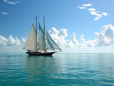 Day Sailing and Cruises in Key West