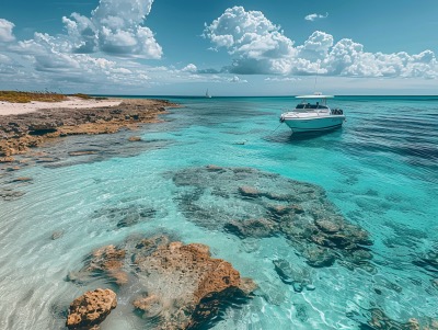 Day Trip to Grand Turk or Salt Cay in Providenciales, Turks and Caicos