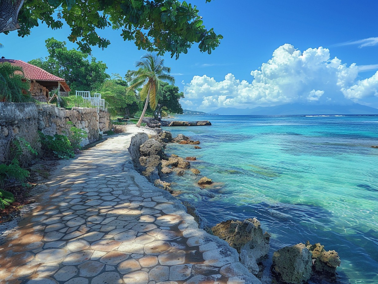 Day Trip to Doctor’s Cave Beach Margaritaville