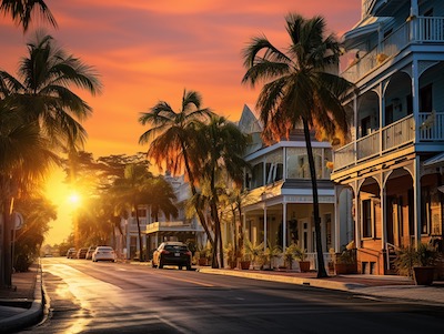 Day Trip to Key West in Fort Lauderdale