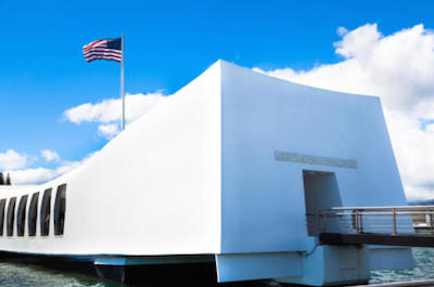 Day Trip to Oahu and Pearl Harbor in Maui
