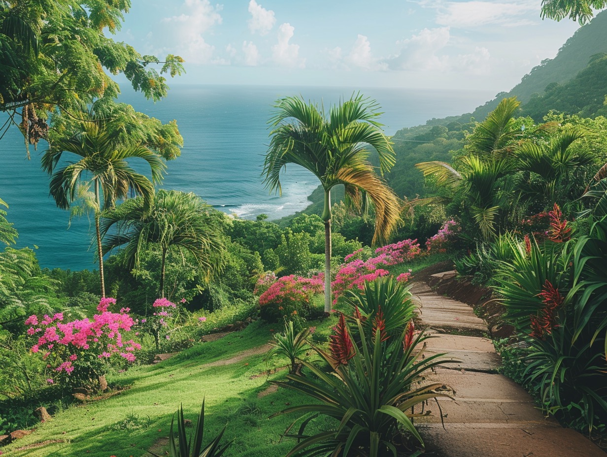 Day Trips and Excursions in St. Lucia