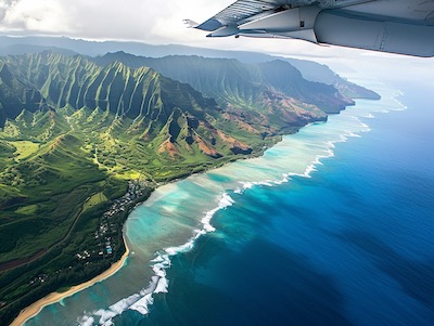 Day Trips To Other Hawaii Islands By Air In Oahu