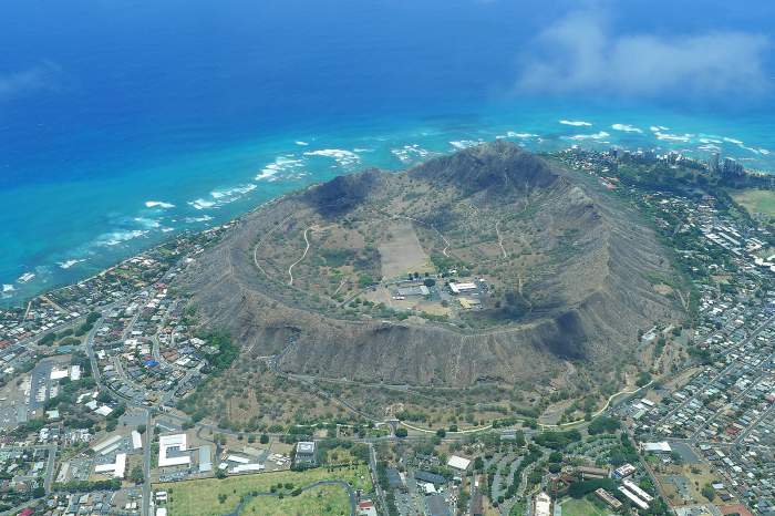 Diamond Head, Oahu