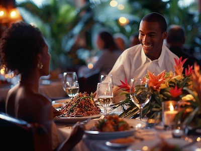 Dining Experiences in Nassau