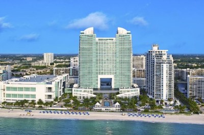 Diplomat Beach Resort Hollywood, Curio Collection by Hilton in Hollywood