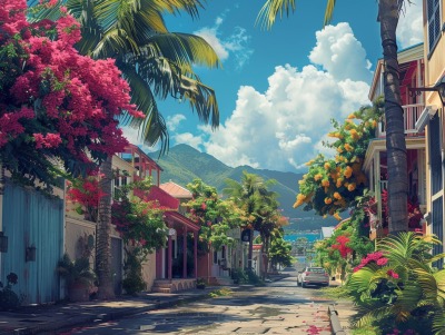 Discover St. Kitts Tour