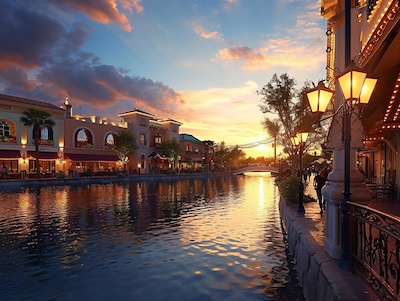 Orlando Disney Springs