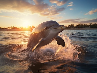 Dolphin and Sealife cruises in fort Myers