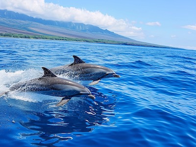 Dolphin and Whale Watching
