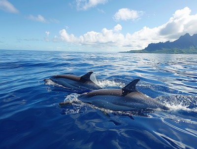 Dolphin and Whale Watching