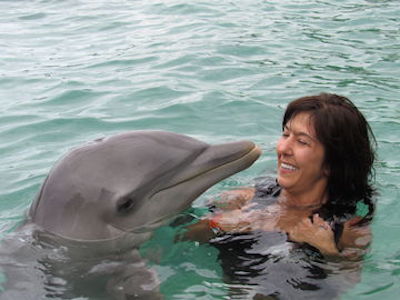 Dolphin Cove, Jamaica