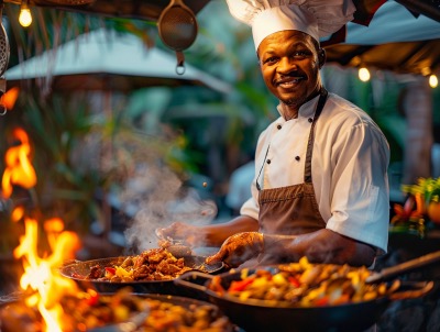 Dominica Shore Excursion: Caribbean Cooking Experience