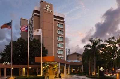 Doubletree by Hilton San Juan Puerto Rico