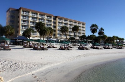 Dream View Beachfront Hotel and Resort in Clearwater Beach