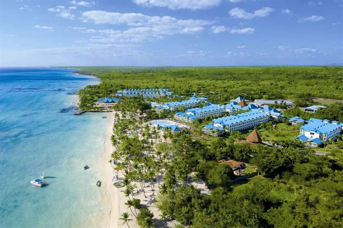 Dreams La Romana resort