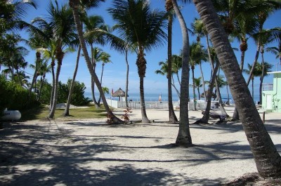 Islamorada hotels on the beach - Drop Anchor Resort