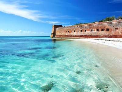 Dry Tortugas National Park Day Trip in Key West