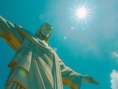 Early Access to Christ Redeemer Statue in Rio De Janeiro