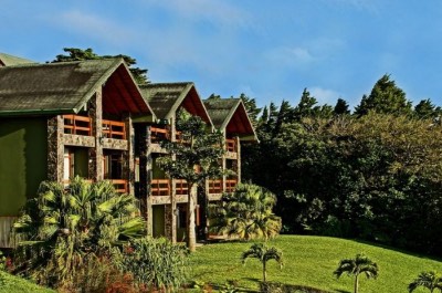 El Establo Mountain Hotel in Monteverde