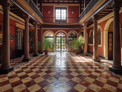 El Museo Castillo Serralles