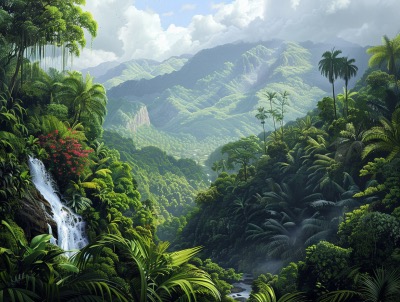 El Yunque Rainforest