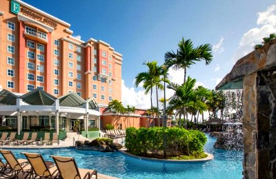 Embassy Suites by Hilton San Juan Hotel & Casino Puerto Rico